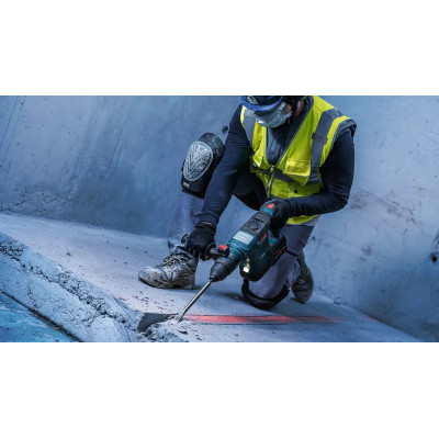 Плоскі зубила 5 шт BOSCH PRO SDS plus-5C 250х20 мм SDS-Plus 2607019052
