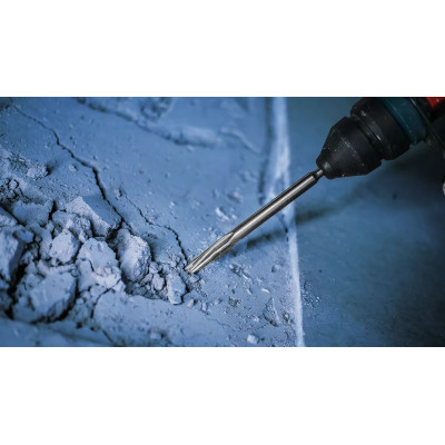 Набор зубил 3 шт BOSCH SDS plus-5C 250-260х20-40 мм SDS-Plus 2607019159