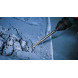 Набор зубил 3 шт BOSCH SDS plus-5C 250-260х20-40 мм SDS-Plus 2607019159