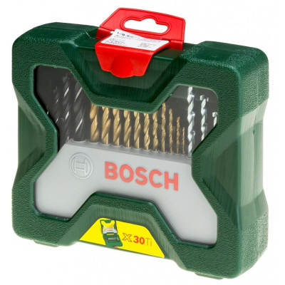 Набор бит и сверл Bosch X-LINE-30 PROMOLINE