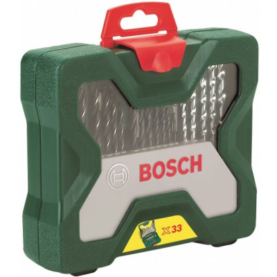 Набір біт та сверл Bosch X-LINE-33 PROMOLINE