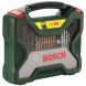 Набор бит и сверл Bosch X-LINE-50 PROMOLINE