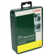 Набор свёрл по металлу 19 шт BOSCH HSS-R 1-10 мм 2607019435