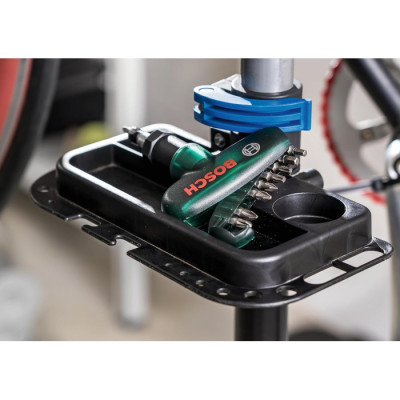 Викрутка зі змінними бітами BOSCH 10 в 1 2607019510