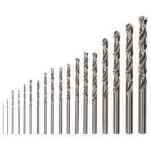 Набір свердел по металу 18 шт BOSCH PRO Metal HSS-G 1-10 мм 2607019578