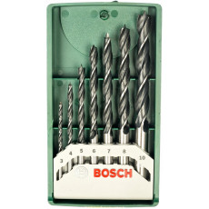 Набір сверл по дереву Bosch X-LINE 3-10 ММ PROMOLINE