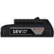 Акумулятор BOSCH Li-Ion 18 В 2 Аг 2607336906