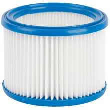 Складчастий фільтр BOSCH GAS12-25/12-25PS, GAS 15 PS, GAS 20 L SFC Professional 2607432024