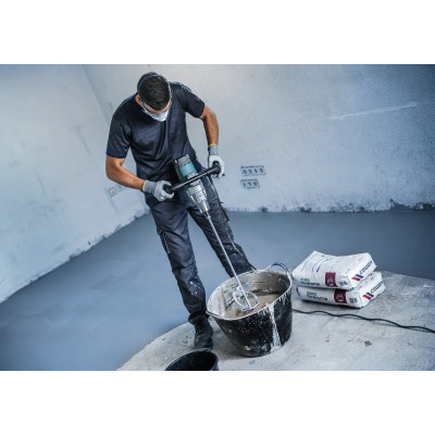 Міксер будівельний для в’язких і щільних матеріалів BOSCH PRO Multi Material 160x590хM14 2607990017