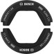 Матрица для обжима кабелей BOSCH PRO E300 CU 2608001134