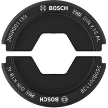 Матриця для обтискання кабелів BOSCH PRO DIN K18 AL 2608001139