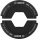 Матрица для обжима кабелей BOSCH PRO DIN K18 AL 2608001139