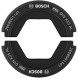 Матриця для обтискання кабелів BOSCH PRO DIN K25 AL 2608001141