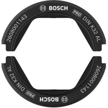 Матриця для обтискання кабелів BOSCH PRO DIN K32 AL 2608001143