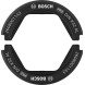 Матрица для обжима кабелей BOSCH PRO DIN K32 AL 2608001143