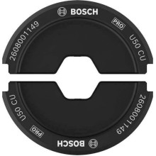 Матриця для обтискання кабелів BOSCH PRO U50 CU 2608001149