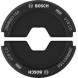 Матрица для обжима кабелей BOSCH PRO U70 CU 2608001150