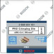 Матрица для обжима кабелей BOSCH PRO U95 CU 2608001151