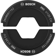 Матриця для обтискання кабелів BOSCH PRO U120 CU 2608001152