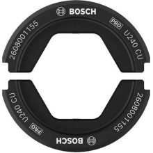 Матриця для обтискання кабелів BOSCH PRO U240 CU 2608001155