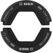 Матрица для обжима кабелей BOSCH PRO U240 CU 2608001155