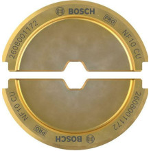 Матриця для обтискання кабелів BOSCH PRO NF10 CU 2608001172