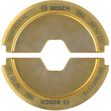 Матриця для обтискання кабелів BOSCH PRO NF50 CU 2608001176