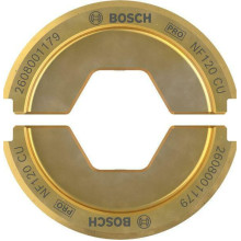 Матриця для обтискання кабелів BOSCH PRO NF120 CU 2608001179