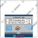 Матрица для обжима кабелей BOSCH PRO NF150 CU 2608001180
