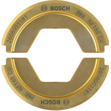 Матриця для обтискання кабелів BOSCH PRO NF185 CU 2608001181