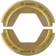 Матриця для обтискання кабелів BOSCH PRO NF240 CU 2608001182