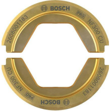 Матриця для обтискання кабелів BOSCH PRO NF300 CU 2608001183