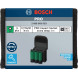 Haбіp гoлoвoк ударних подовжених 3 шт BOSCH PRO Extra Deep 17-21 мм 1/2