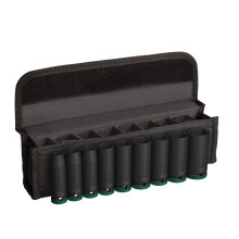Haбіp гoлoвoк ударних подовжених 9 шт BOSCH PRO Deep 10-27 мм 1/2