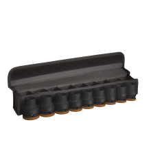 Haбіp гoлoвoк ударних 9 шт BOSCH PRO Standart 17-32 мм 3/4