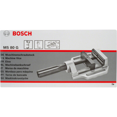 Машинні лещата BOSCH MS 80 G 2608030056