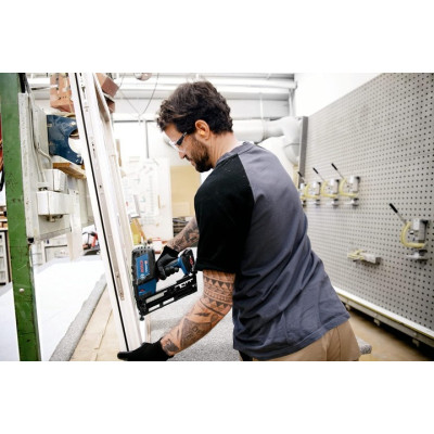 Гвозди оцинкованные 2000 шт BOSCH 57х1.35 мм 20° 2608200532