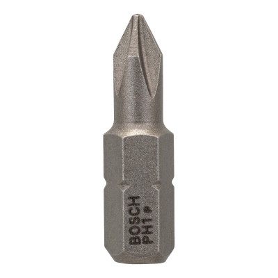 Біти 100 шт BOSCH Eco PH1 25 мм 2608521218