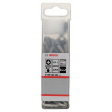 Біти 100 шт BOSCH Eco PZ1 25 мм 2608521221