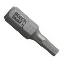 Біти 100 шт BOSCH ECO HEX3х25 мм 2608521234