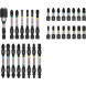 Набір біт BOSCH PRO Impact  31 предмет 2608521U71