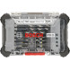 Набір біт та свердел BOSCH PRO Impact Metal Set 35 предметів 2608521U81