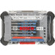 Набір біт та свердел BOSCH PRO Impact Mixed Set 35 предметів 2608521U82