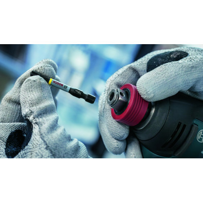 Набір біт та свердел BOSCH PRO Impact Mixed Set 35 предметів 2608521U82