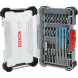 Набір біт та свердел 20 шт BOSCH PRO Impact Mixed Set 2608521U83