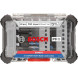 Набір біт та свердел з головками BOSCH PRO Impact Impact Control MultiConstruction 40 предметів 2608521U85
