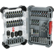 Набір біт та свердел по металу 40 шт BOSCH PRO Impact Metal Set 2608521U86