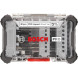 Набор бит и сверл с головками BOSCH PRO Impact Wood 40 предметов 2608521U87