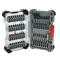 Набор бит BOSCH PRO Impact Set 48 предметов 25-55 мм 2608521U88