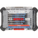 Набор бит и сверл BOSCH PRO Impact Mixed Set 35 предметов 2608522518